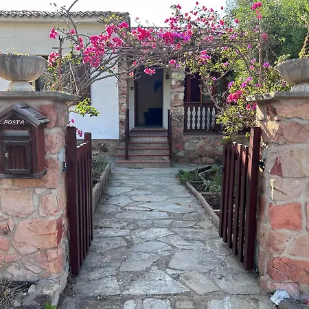 Casa Ambrino * Lu Lioni