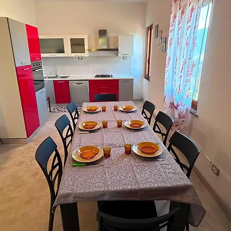Nyaraló Casa Ambrino