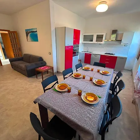 Holiday home Casa Ambrino