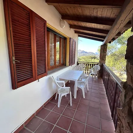 Casa Ambrino Nyaraló