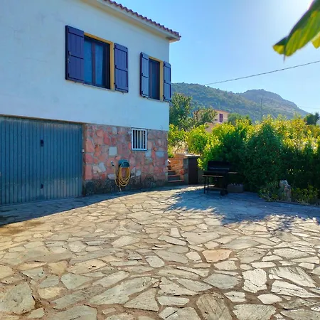 Casa Ambrino Nyaraló