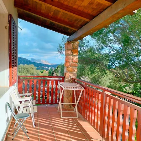 Holiday home Casa Ambrino Lu Lioni